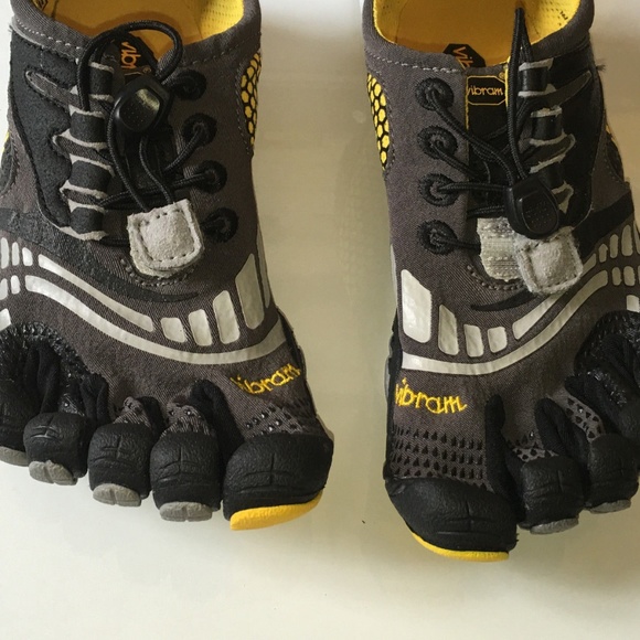 Vibram FiveFingers komodo sport LS Grey - Picture 3 of 8
